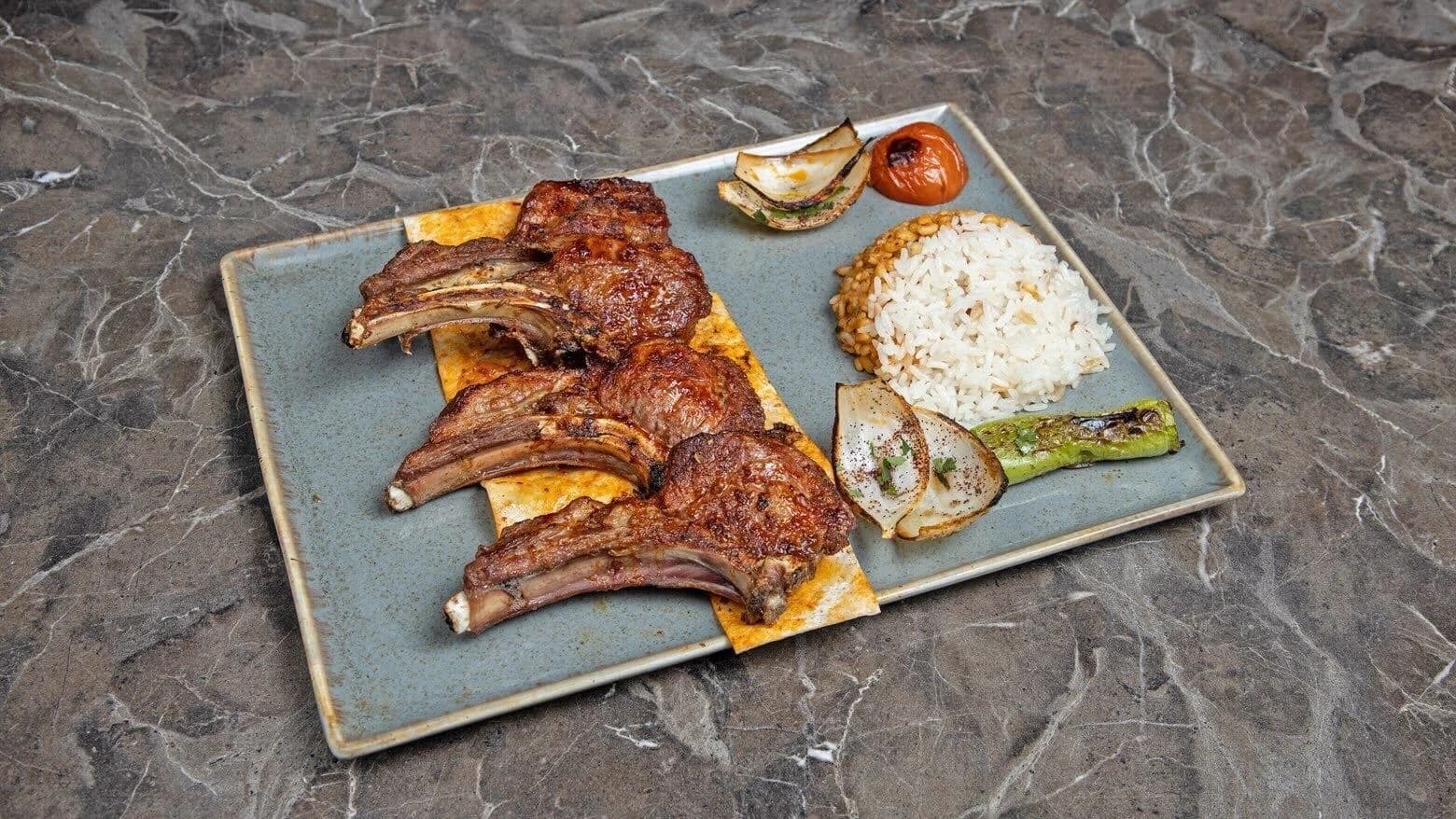 ADA Restaurant Turkish dining experience